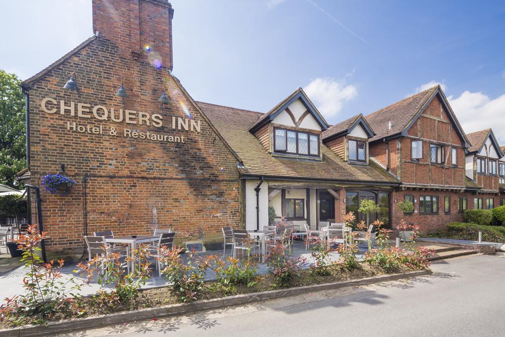 The Chequers Inn Beaconsfield Exteriér fotografie