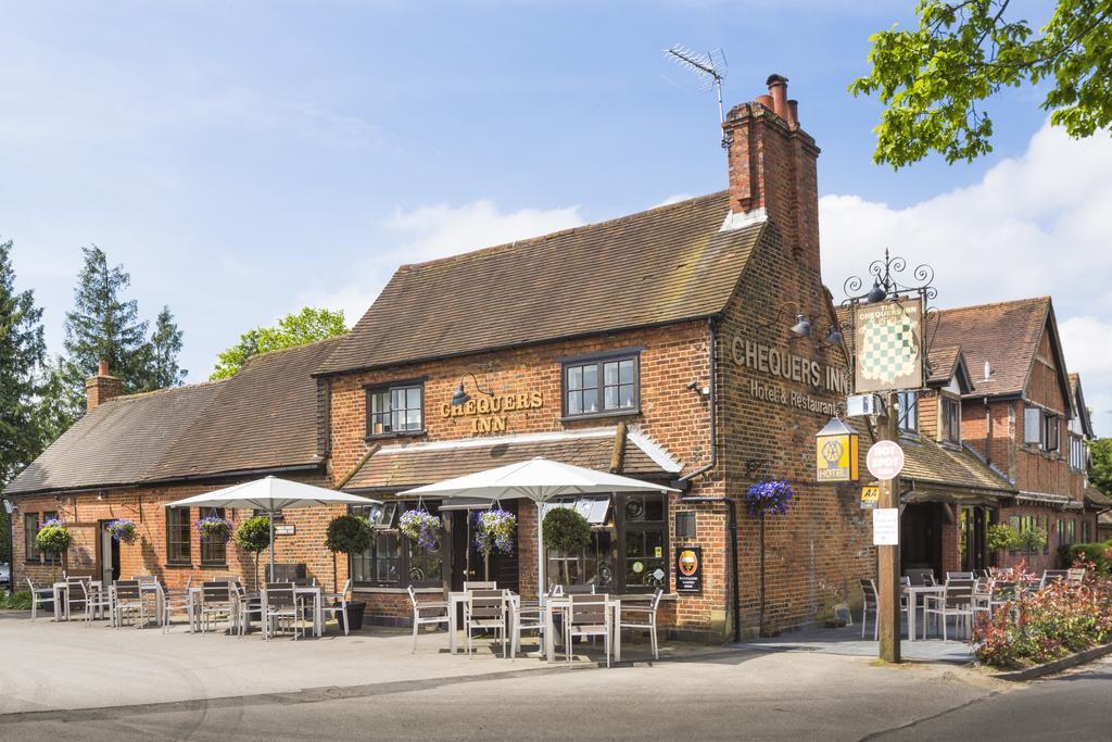 The Chequers Inn Beaconsfield Exteriér fotografie